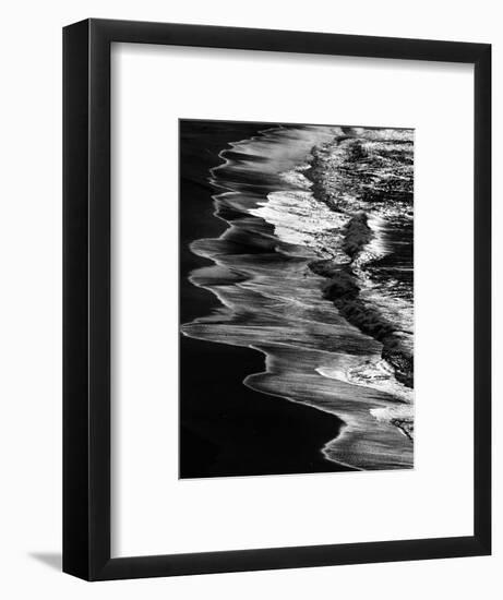 Shoreline, c.1965-Brett Weston-Framed Photographic Print