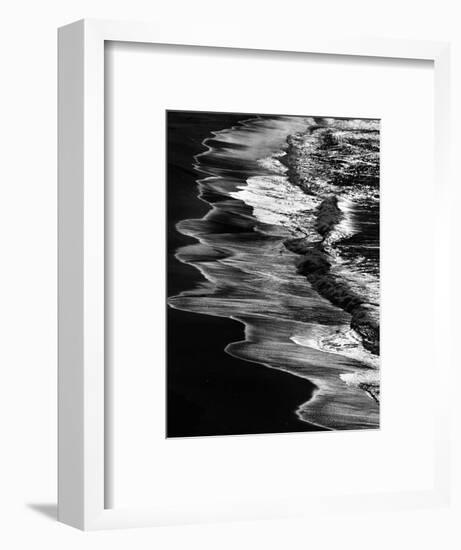 Shoreline, c.1965-Brett Weston-Framed Photographic Print