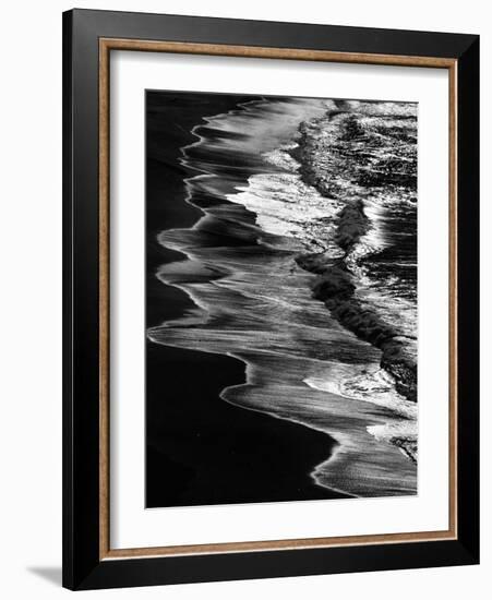 Shoreline, c.1965-Brett Weston-Framed Photographic Print