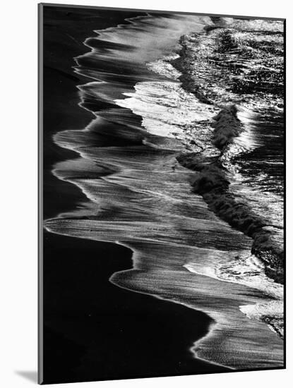 Shoreline, c.1965-Brett Weston-Mounted Photographic Print
