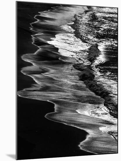 Shoreline, c.1965-Brett Weston-Mounted Premium Photographic Print