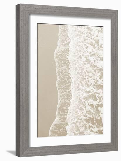 Shoreline Drift - Fade-Irene Suchocki-Framed Giclee Print