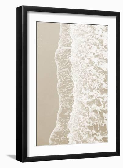 Shoreline Drift - Fade-Irene Suchocki-Framed Giclee Print