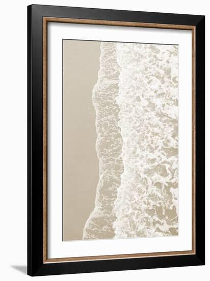 Shoreline Drift - Fade-Irene Suchocki-Framed Giclee Print