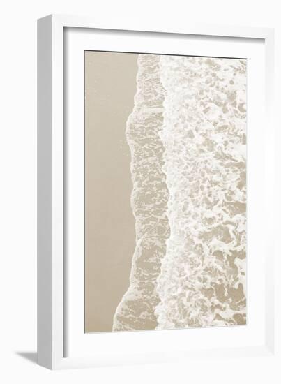 Shoreline Drift - Fade-Irene Suchocki-Framed Giclee Print