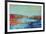 Shoreline Glimmer II-Georges Generali-Framed Giclee Print