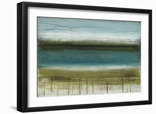 Shoreline Horizons-Heather Mcalpine-Framed Giclee Print