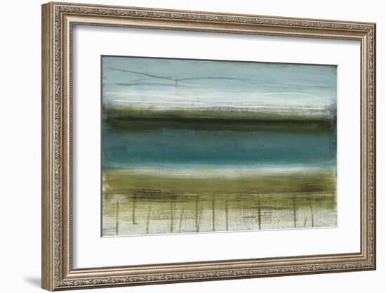 Shoreline Horizons-Heather Mcalpine-Framed Giclee Print