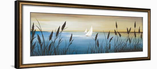 Shoreline I-G^ Gerard-Framed Art Print