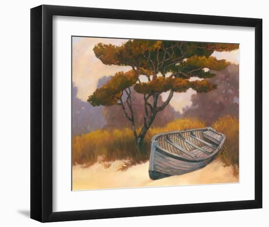 Shoreline I-Graham Reynolds-Framed Art Print