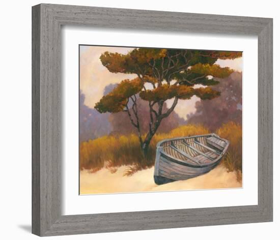 Shoreline I-Graham Reynolds-Framed Art Print