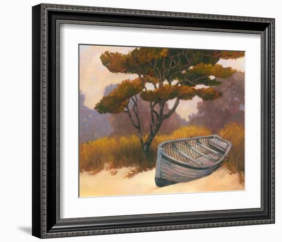 Shoreline I-Graham Reynolds-Framed Art Print