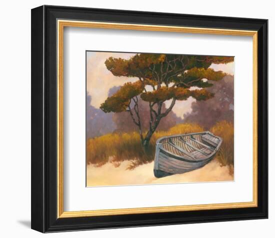 Shoreline I-Graham Reynolds-Framed Art Print