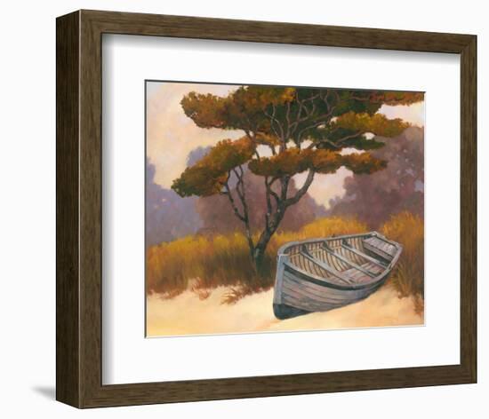 Shoreline I-Graham Reynolds-Framed Art Print