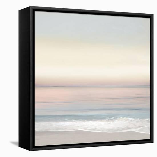 Shoreline I-Maggie Olsen-Framed Stretched Canvas