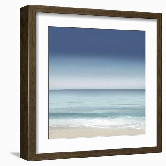 Shoreline II-Maggie Olsen-Framed Art Print