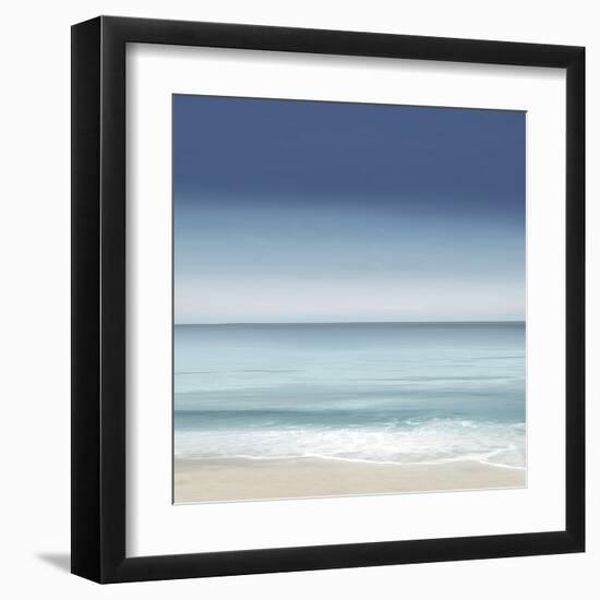 Shoreline II-Maggie Olsen-Framed Art Print