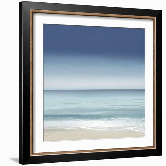 Shoreline II-Maggie Olsen-Framed Art Print