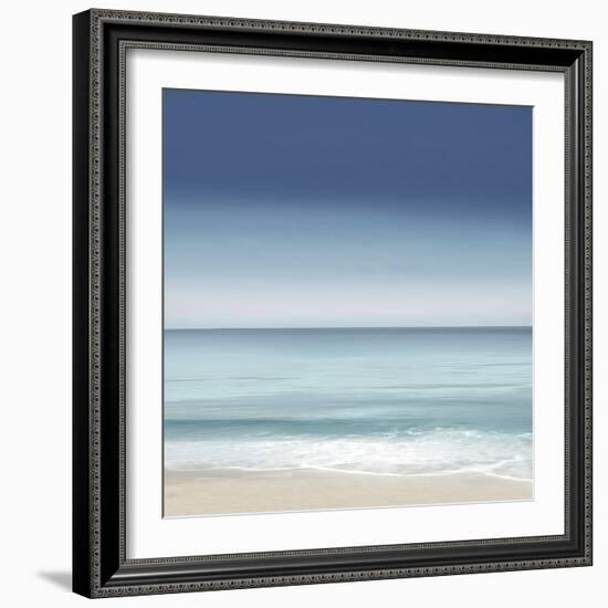 Shoreline II-Maggie Olsen-Framed Art Print