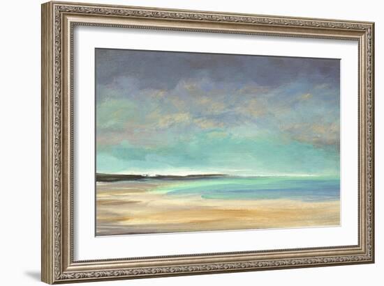 Shoreline IV-Sheila Finch-Framed Art Print