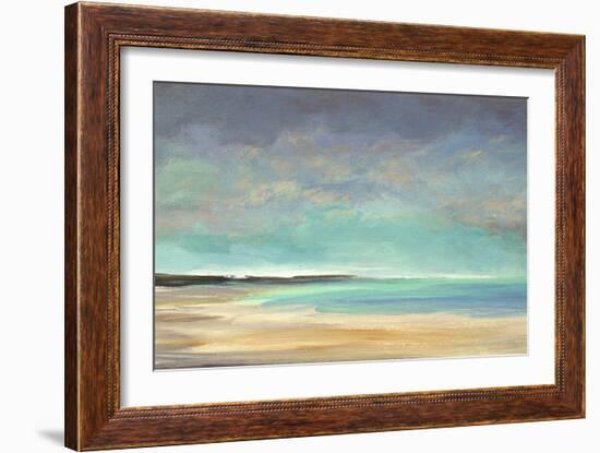 Shoreline IV-Sheila Finch-Framed Art Print