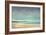 Shoreline IV-Sheila Finch-Framed Art Print