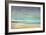 Shoreline IV-Sheila Finch-Framed Art Print