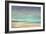 Shoreline IV-Sheila Finch-Framed Art Print