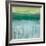 Shoreline Memories I-Heather Mcalpine-Framed Art Print