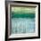 Shoreline Memories I-Heather Mcalpine-Framed Art Print