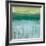 Shoreline Memories I-Heather Mcalpine-Framed Art Print