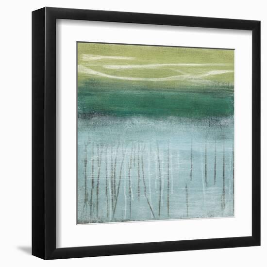 Shoreline Memories I-Heather Mcalpine-Framed Giclee Print