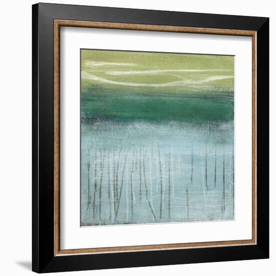 Shoreline Memories I-Heather Mcalpine-Framed Giclee Print