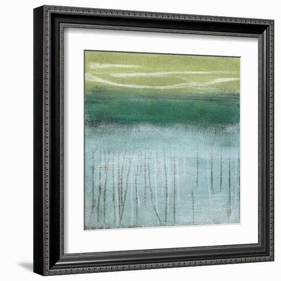 Shoreline Memories I-Heather Mcalpine-Framed Giclee Print