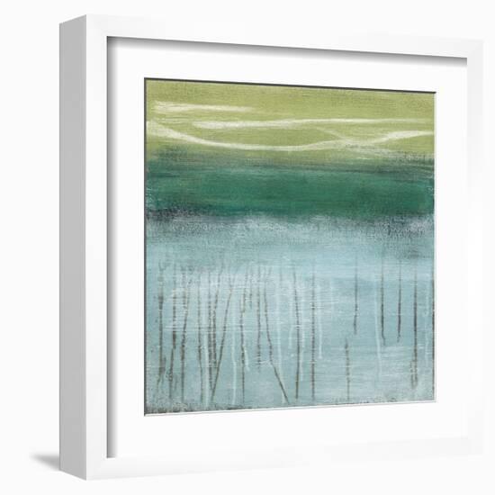 Shoreline Memories I-Heather Mcalpine-Framed Giclee Print