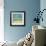 Shoreline Memories II-Heather Mcalpine-Framed Giclee Print displayed on a wall