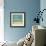 Shoreline Memories II-Heather Mcalpine-Framed Giclee Print displayed on a wall