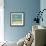 Shoreline Memories II-Heather Mcalpine-Framed Giclee Print displayed on a wall