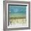 Shoreline Memories II-Heather Mcalpine-Framed Art Print