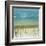 Shoreline Memories II-Heather Mcalpine-Framed Art Print