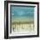 Shoreline Memories II-Heather Mcalpine-Framed Art Print