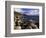 Shoreline of Boulders, Lake Tahoe, California, USA-Adam Jones-Framed Photographic Print