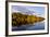 Shoreline of the Erie Canal in Fultonville, New York, USA-Joe Restuccia III-Framed Photographic Print