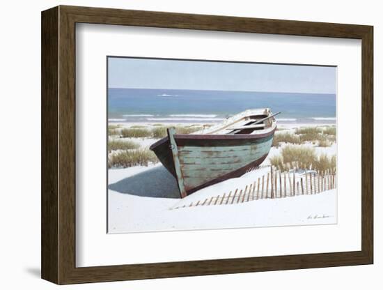 Shoreline Respite-Zhen-Huan Lu-Framed Giclee Print