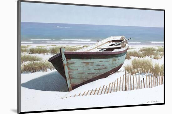 Shoreline Respite-Zhen-Huan Lu-Mounted Art Print