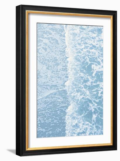 Shoreline Ripple-Irene Suchocki-Framed Giclee Print