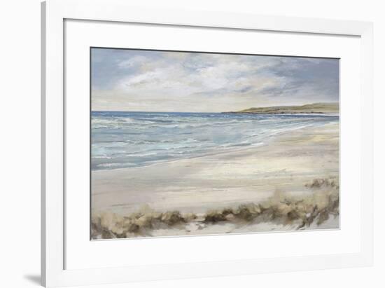 Shoreline Serenity-Paul Duncan-Framed Giclee Print