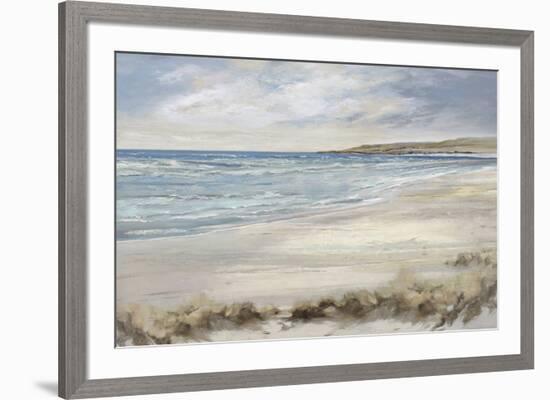 Shoreline Serenity-Paul Duncan-Framed Giclee Print