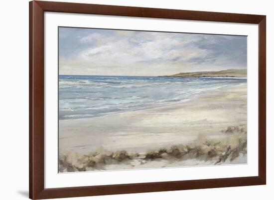 Shoreline Serenity-Paul Duncan-Framed Giclee Print