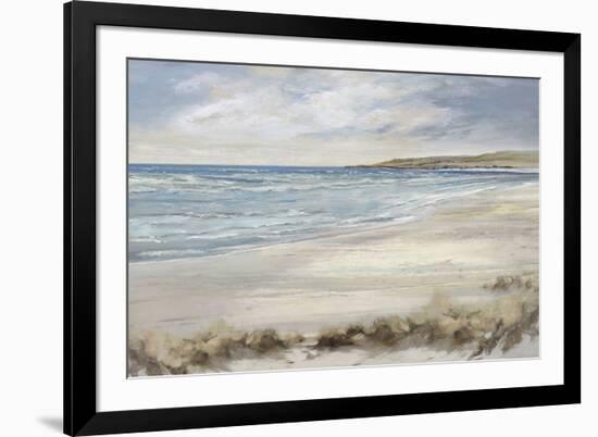 Shoreline Serenity-Paul Duncan-Framed Giclee Print